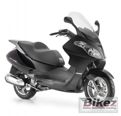 Aprilia Atlantic 300 2010