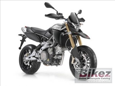 Aprilia Dorsoduro 750 ABS 2010
