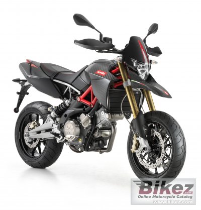 Aprilia Dorsoduro 750 Factory 2010