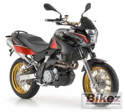 Aprilia Pegaso 650 Factory 2010
