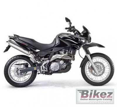 Aprilia Pegaso 650 Trail 2010