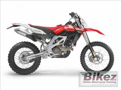Aprilia RXV 5.5 2010