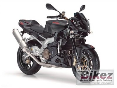 Aprilia Tuono 1000 R 2010