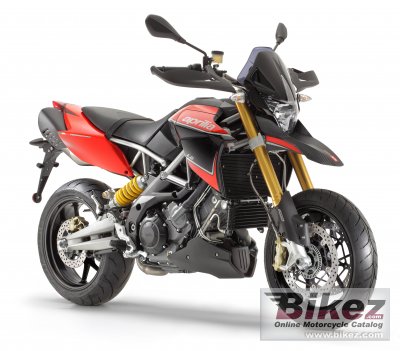 Aprilia Dorsoduro 1200 2012