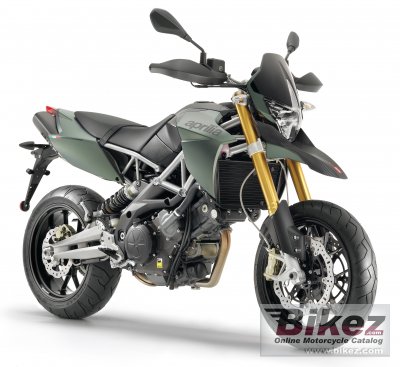 Aprilia Dorsoduro 750 2012