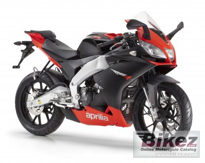 Aprilia RS4 125 2012