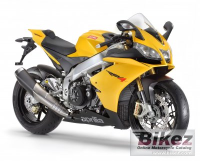 Aprilia RSV4 R APRC 2012