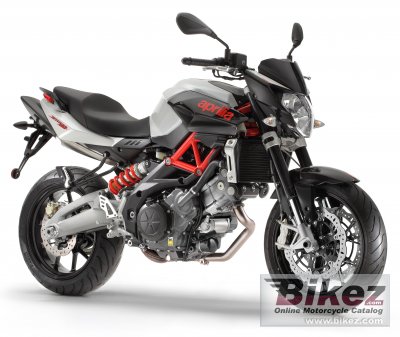 Aprilia Shiver 750 2012
