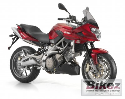 Aprilia Shiver 750 GT 2012