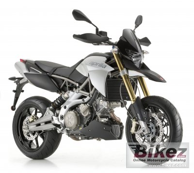 Aprilia Dorsoduro 750 ABS 2009