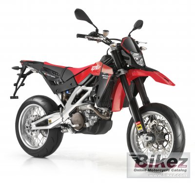 Aprilia SXV 5.5 2009