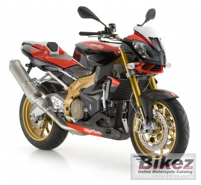 Aprilia Tuono 1000 R Factory 2009