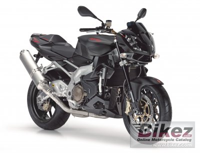 Aprilia Tuono R 2009