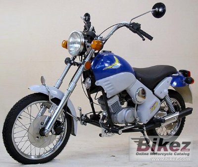 IZH Cornet 2.673 2004
