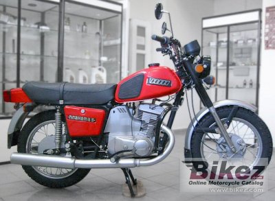 IZH Planeta 5 (IZH 7.107) 2004