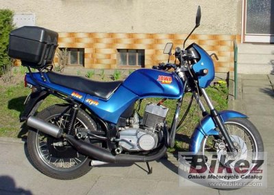 Jawa 350 Style 1998
