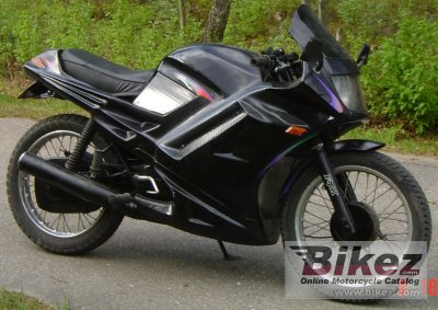 Jawa 350 Type 638.5 1986