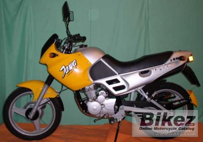 Jawa 125 Dandy 2005