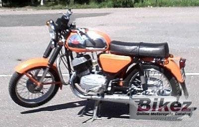 Jawa 350 1979