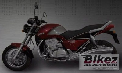 Jawa 650 Style 2005