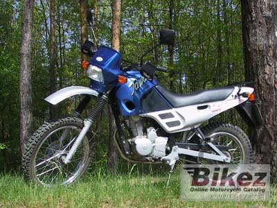Jawa-CZ 125 Sport 2006