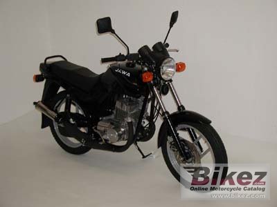Jawa-CZ 350 Basic 2006