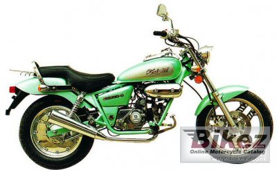 Jincheng Custom 50 2003