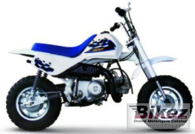 Jincheng JC 50 Q-9 2004