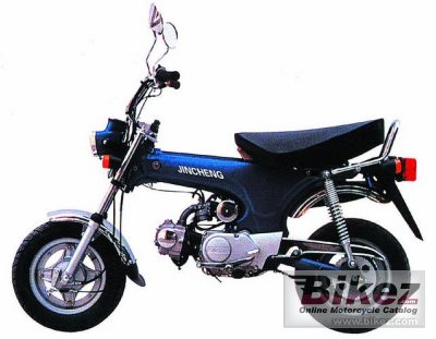 Jincheng Dax 50 2003