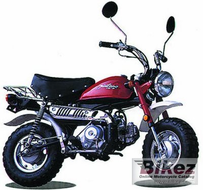 Jincheng Monkey 50 2003