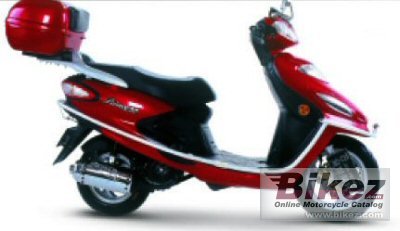 Jincheng JC 125 T-10 2004