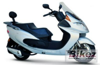Jincheng JC 150 T Eupolo 2004