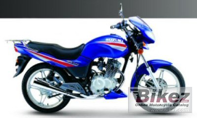 Jincheng GX 125 SR 2004