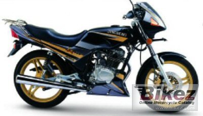 Jincheng JC 125 -5 2004