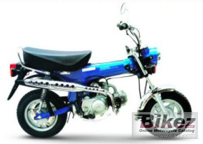 Jincheng JC 50 Q-5 2004