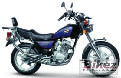 Jincheng JC125 -30 2004