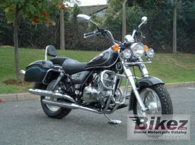 Jinlun JL 125-11 2007