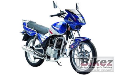 Jinlun JL 125-C 2007