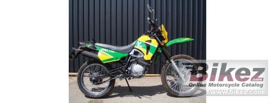 Jinlun JL 125-Y 2007