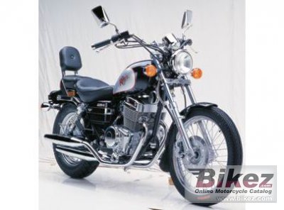 Jinlun JL 250A V-Gunn 2007