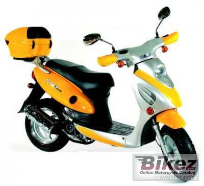 Jinlun JL QT-50-4 2007