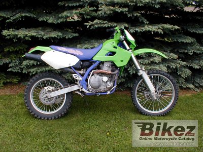 Kawasaki KLX 650 1993