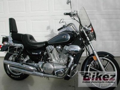 Kawasaki VN 1500 1993