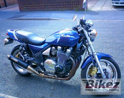 Kawasaki Zephyr 1100 1993