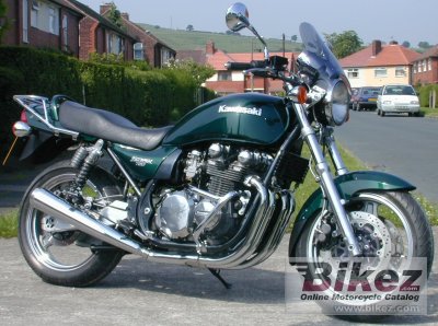 Kawasaki Zephyr 750 1993