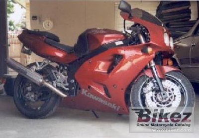 Kawasaki ZXR 750 1993