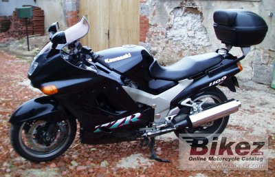 Kawasaki ZZR 1100 1993
