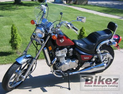 Kawasaki EN 500 1994