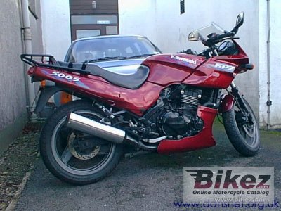Kawasaki GPZ 500 S 1994