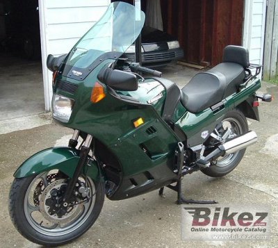 Kawasaki GTR 1000 1994